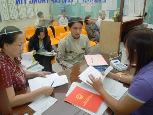 Quy định cấp sổ đỏ lần đầu cho đất mua bán viết tay tại Hà Nội