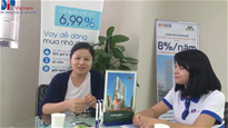 Đánh giá của bà Nguyễn Ngọc Ánh - Đại diện Xuân Mai Holding -  về hệ thống Landsoft