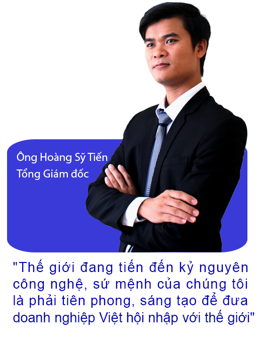 Tổng giám đốc DIP Việt Nam