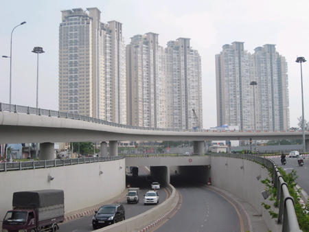Hai mô hình quản lý chung cư phổ biến tại Hà Nội