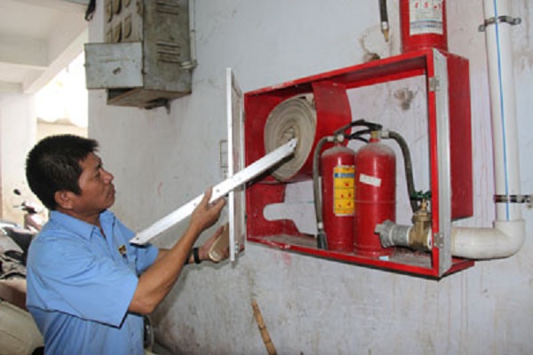 Điều kiện và hồ sơ xin cấp phép phòng cháy chữa cháy