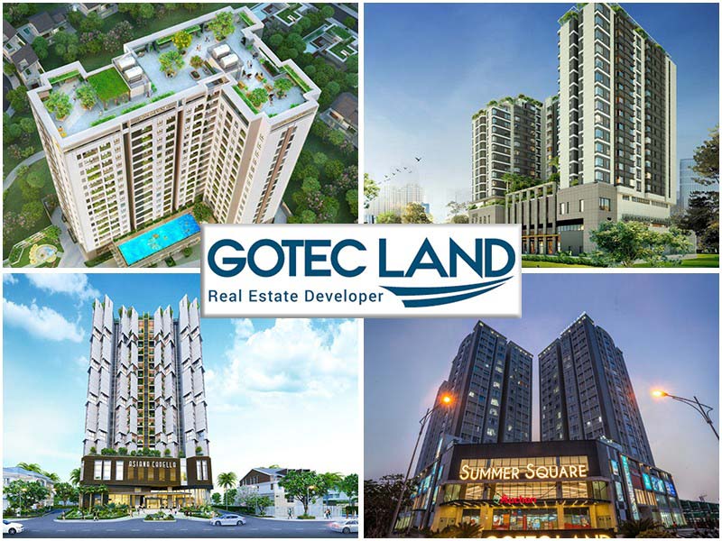 Gotec Land nâng cấp phần mềm bất động sản Landsoft để tăng cường quản trị dự án